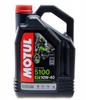 Semi-synthetic Engine Oil 4T Motul 5100 Semisynthetic 10W-40 1L (104066)