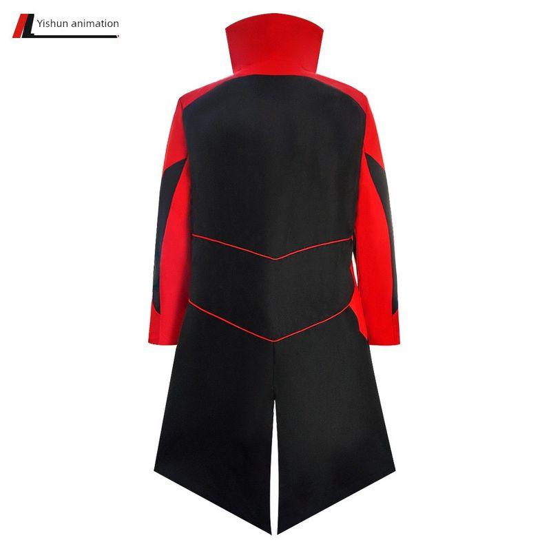 Sonic the Hedgehog 2 Dr. Eggman Cosplay Costume Dr. Eggman Costume Cross-Border