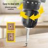 Deli 38-Piece Cordless Drill & Screwdriver Kit