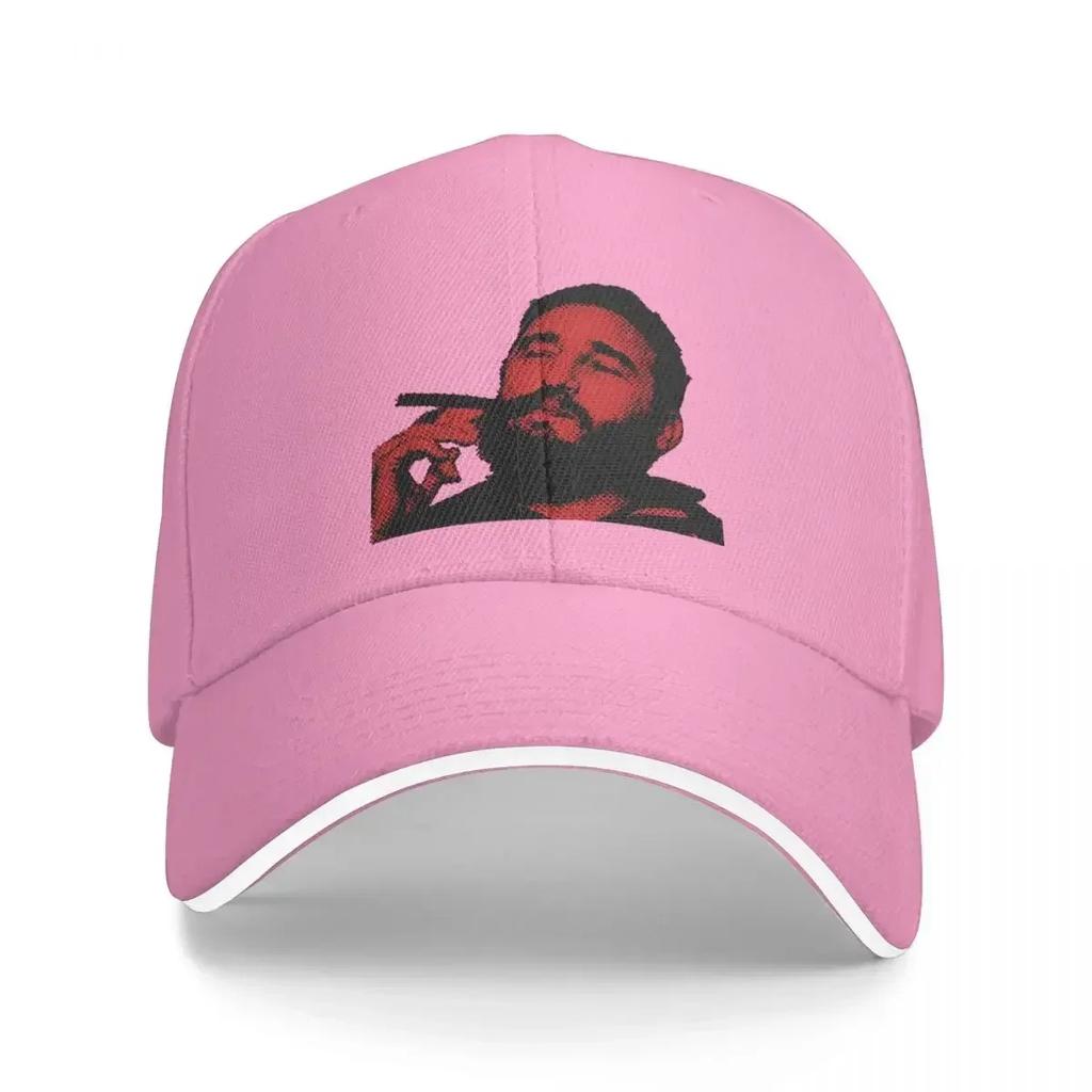 Castro Baseball Comandante Fidel Castro  Baseball Cap Unisex-Teens Design Trucker Hat Summer y2k Cool Dropshipping Baseball Caps