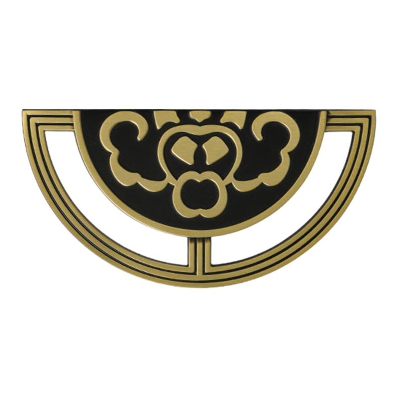 Zinc Alloy Drawer Pulls Chinese retro Dresser Wardrobe Knobs Kitchen Cupboard Drawer Handles Furniture Handle Hardware