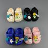2026 Summer Lightweight Kids' Cartoon Clog Slippers for Indoor & Outdoor Use