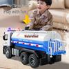 Babi Fairy Tale 1:16 Alloy Water Truck Toy