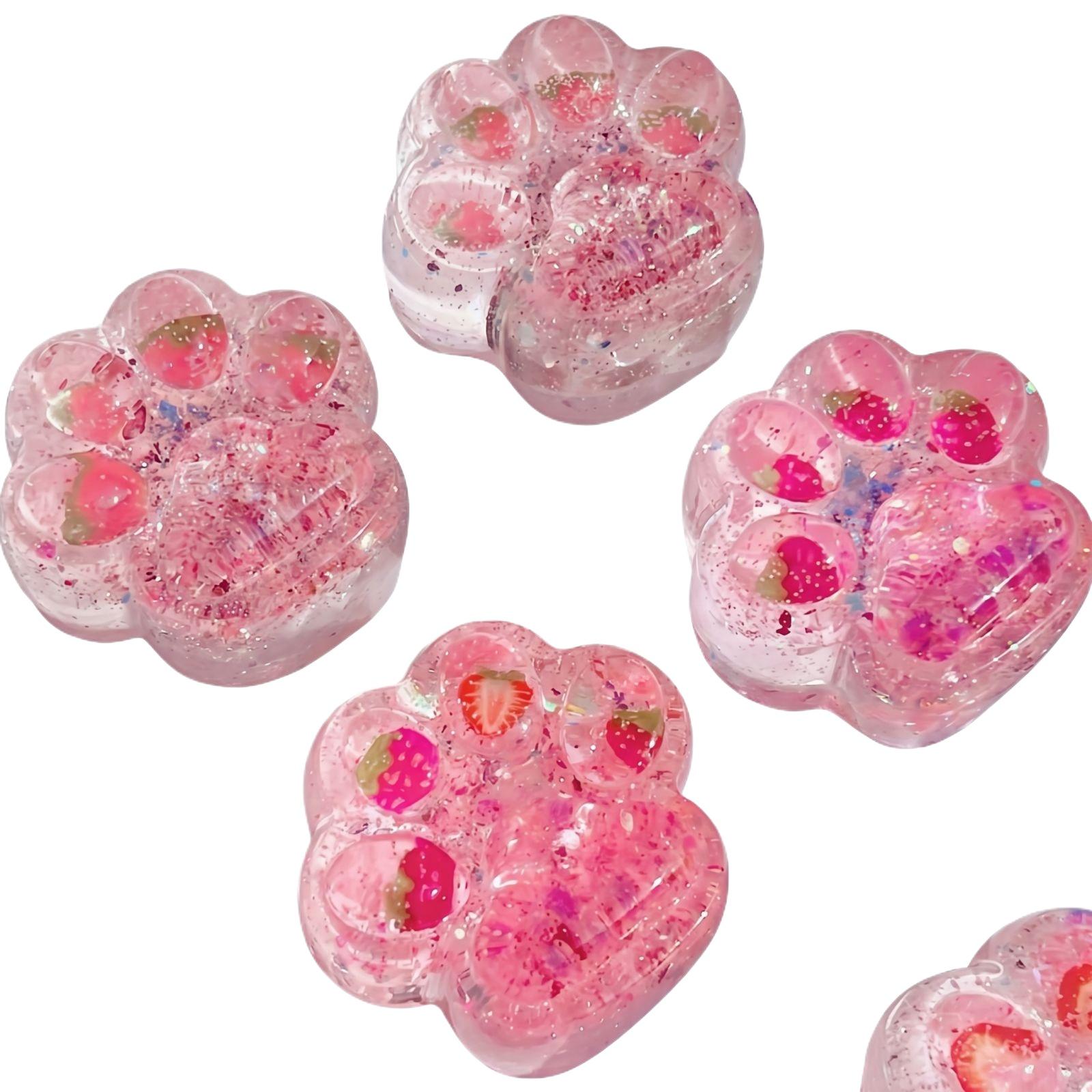 Strawberry Toy — The Stress Reliever