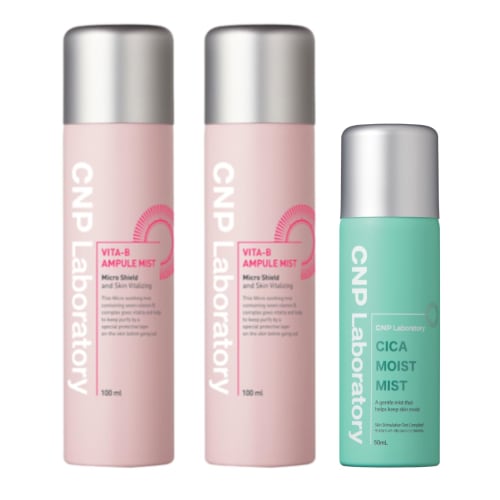 

[только .co.jp] CNP (CNP) Vita Mist с бонусным набором из 2 штук (100мл + 100мл + 50мл) Лосьон-спрей Увлажняющий спрей Лосьон-спрей Увлажняющий Лосьон для сухой кожи M