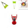 Modern Minimalist Silicone Food Clip Kitchen Tool 9 12 Inch Clamp Heat-resistant Food Clip