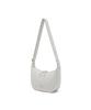 Snowpeak Apparel Lightweight Taslan Mini Hobo Bag 2L (S26Mwfcb77) Light Beige