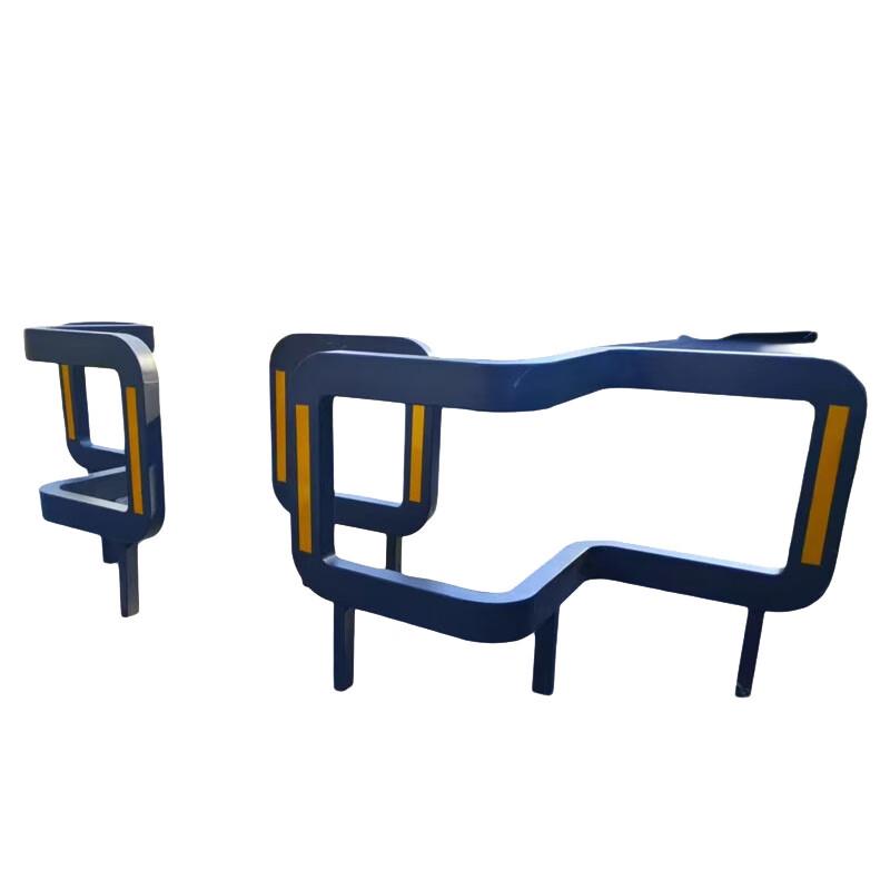 Shengce Stainless Steel Pedestrian & Vehicle Separation Barrier