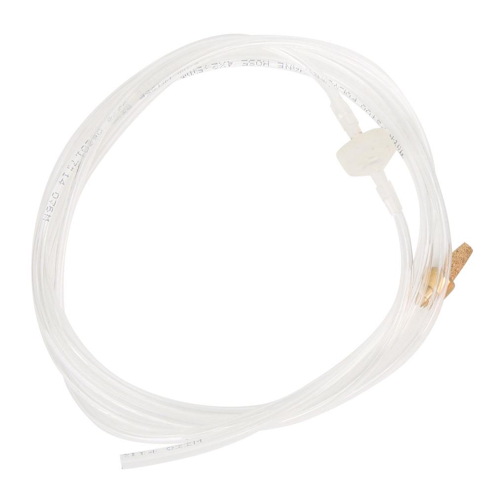 Mist Coolant Lubrication Cooling Sprayer Universal Brass Spray Port CNC Engraving Machine