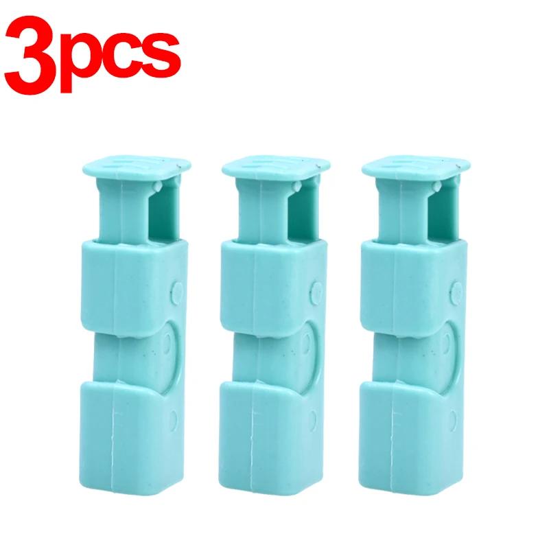 Cleme reutilizabile de etanșare a alimentelor Clemă de etanșare a buzunarelor din plastic, gustări, pungi de pâine, cleme, pentru păstrarea alimentelor proaspete.