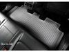 Custom TPE Car Mats for 2023 Tesla Model 3/Y - White Gray