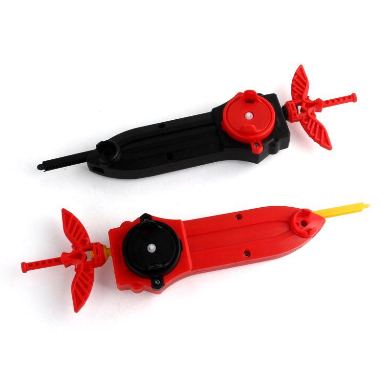 New Burst Beyblade Blade Bey Launcher Grip Toys Arena Bursting Gyroscope Toy