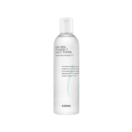 

COSRX Refresh AHA BHA Vitamin C Daily Toner 280 мл.