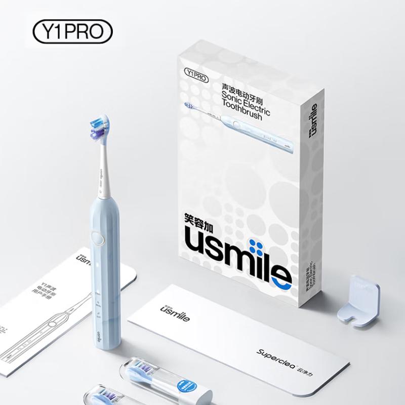

usmile Y1MAX Sonic Electric Toothbrush
