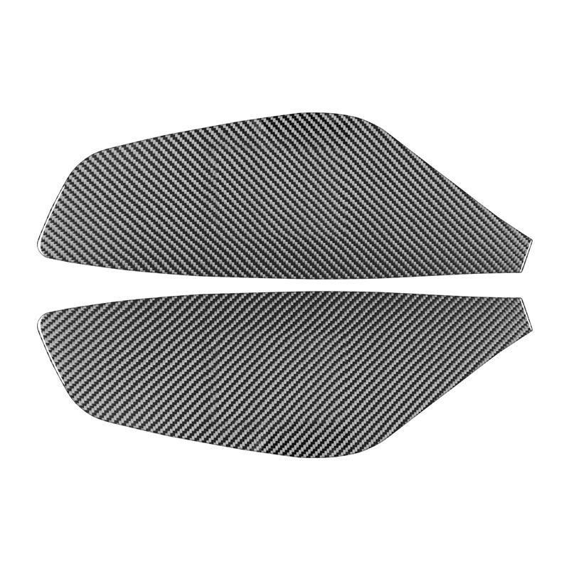 Suitable for Chevrole Camaro 2010-2015 Carbon Fiber Interior Modification Sunshade Instrument Door Decoration Accessories