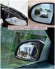 Waterproof film for car rearview hydrophilic rearview mirror side mirror Fits Suzuki New Solio New Solio Bandit New Jimny Jimny Sierra SX4 Baleno