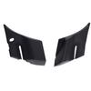 1 Pair Windshield Wiper Cowl End Panel 15946004 Left and Right Replacement for 1500 250 3500 HD 2007 2013