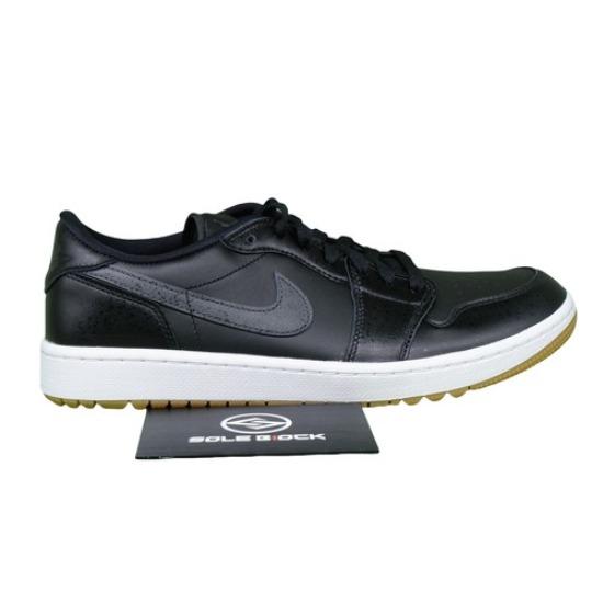 Air Jordan 1 Golf Low Black Gum - DD9315-005