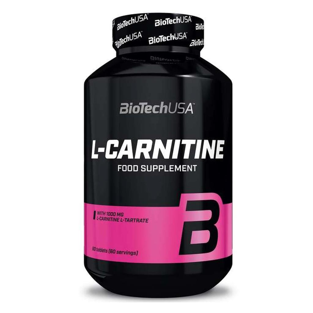 L-Carnitine - 60 tablets
