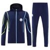 2526 Club Footwear Windbreaker Set, Manchester City, Paris, Barcelona, Arsenal, Marseille Boca, Argentinien
