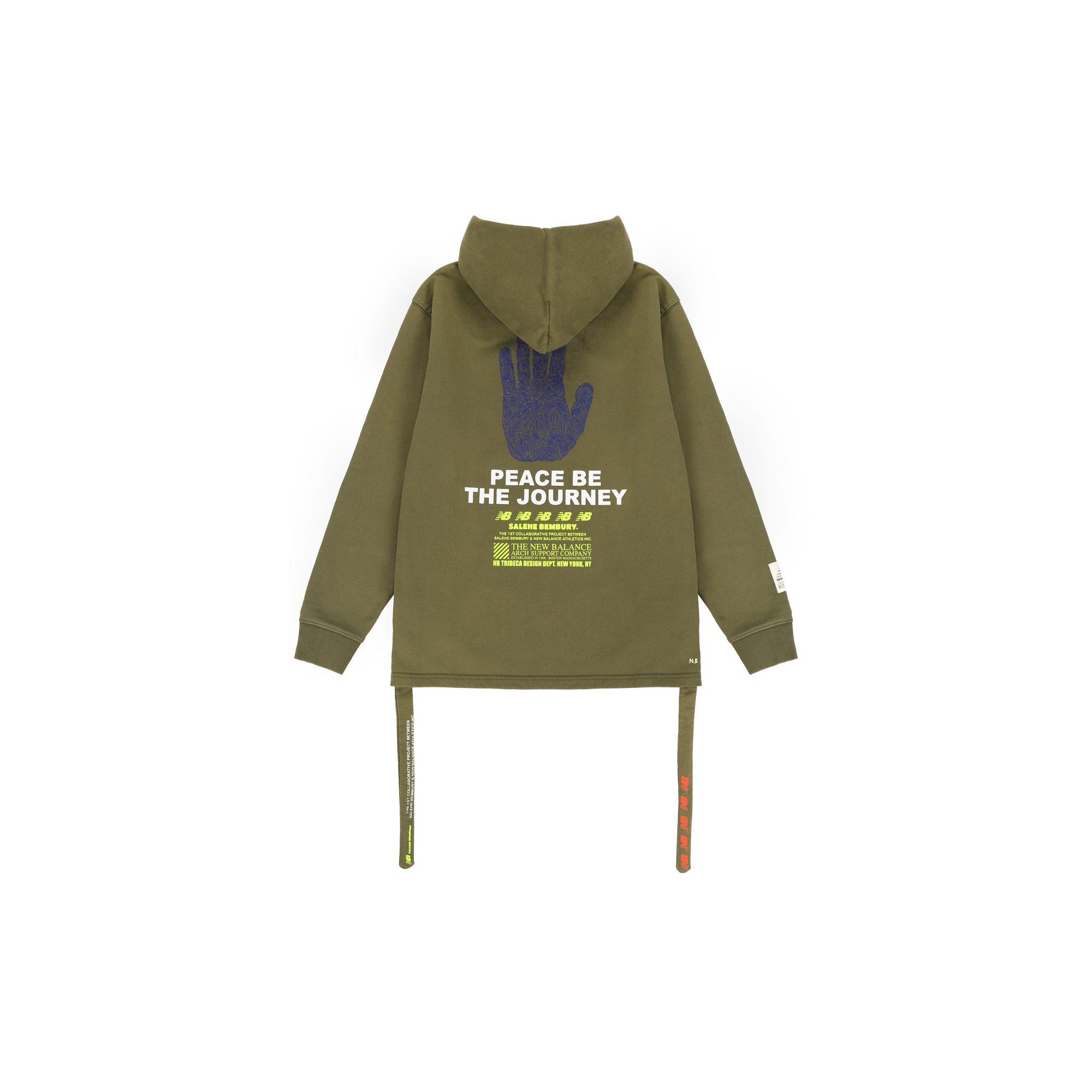 New Balance Salehe Bembury Sweatshirts Unisex
