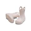 Rain Boots Kids Handle It Rain Boots Quartz [Crocs]