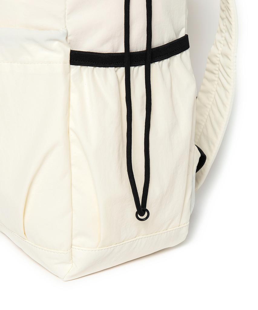 Lee Easy String Backpack Ivory