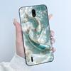 Cute Rabbit Love Heart Funny Phone Case For Nokia C1 Plus C2 Case Soft Silicone Back Cover For NokiaC1 C 1 Plus Fundas C 2 Coque