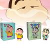 Chan Crayon Shin Cape Pajamas Costumes Pvc Toy Model Decoration Gift Christmas