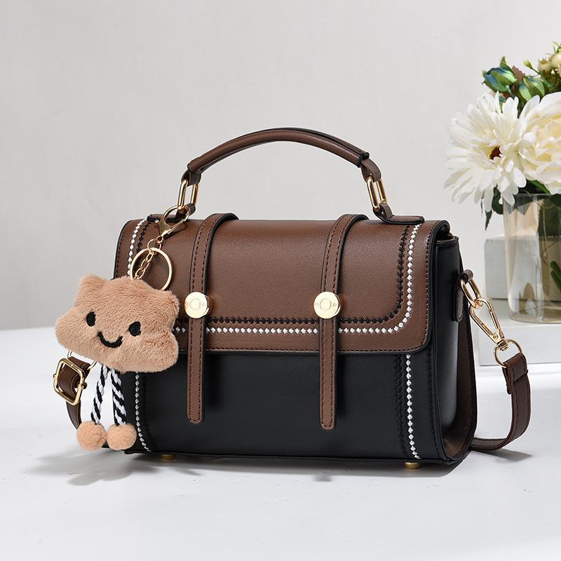 Women's Bag Summer New Small Square Bag Fashion Casual Bag Versatile Shoulder Messenger Bag Women's Handbag Women