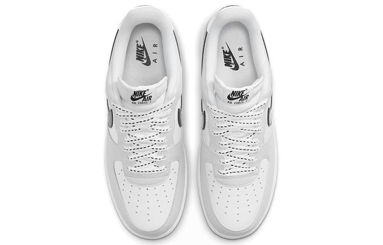 Nike Air Force 1 '07 LV8 'Weißer schillernder Swoosh' DC9029-100
