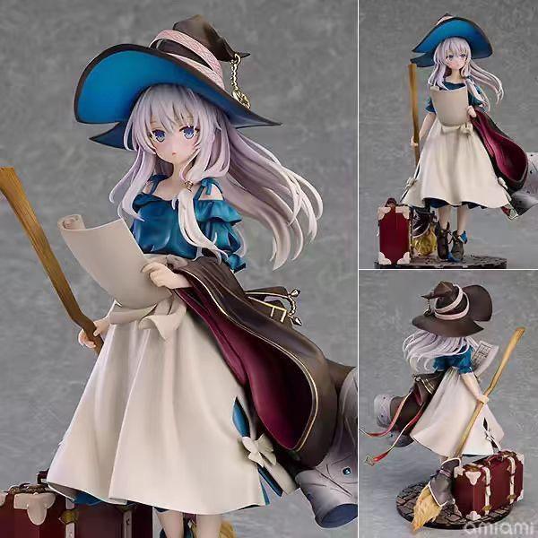 

[USED] Wandering Witch: The Journey of Elaina Early Summer Blue Sky 1/7