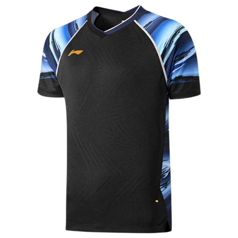 Li-Ning Unisex Pro Badminton Match T-Shirt AAYW041 M