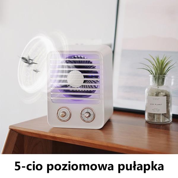Usams Mosquito Killer Lampniebieski/Blue  Zb62Mwd03 (Us-Zb062)