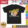 Fried Chicken Don't Skip Leg Day Chicken Meat Food Vintage T Shirt Mens Womens Tees Top Men Women NEW