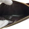 LOUIS VUITTON M61578 Monogram leather Portefeuille Emily Purse Brown leather Women Used