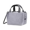 Suede Tore Tote Toyooka Bag S3201 Mint [TUTUMU] [Tsutsumu]