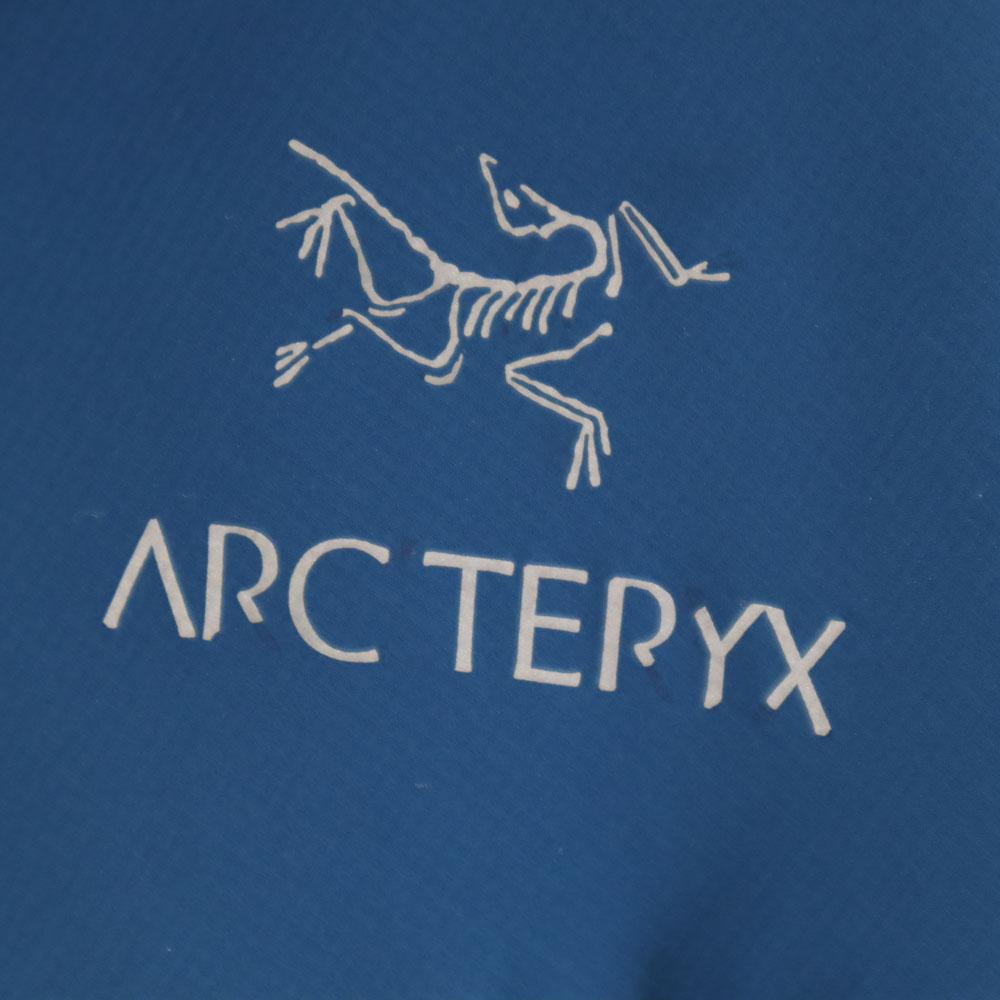 ARC'TERYX Batting Jacket M Blue and Navy Outdoors Men's Used