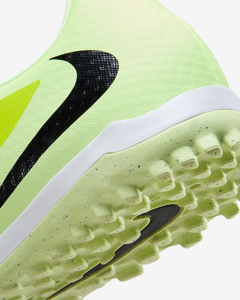HQ2325-800 Nike Phantom 6 Low Academy TF Hyper Crimson Limelight Black (Men's)