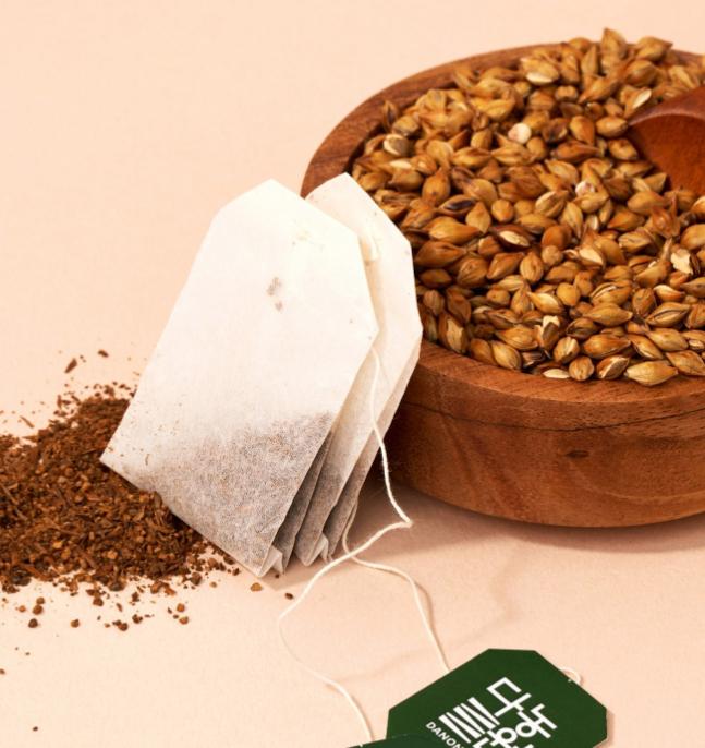 Pliculețe Ceai de Orz Danongwon (40 de pliculețe de ceai) | Ceai Coreean Tradițional