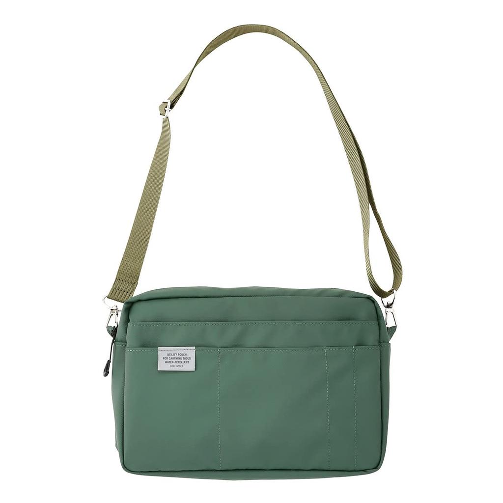 Delfonics Inner Carrying Pouch, Water-Repellent, Medium (Black)