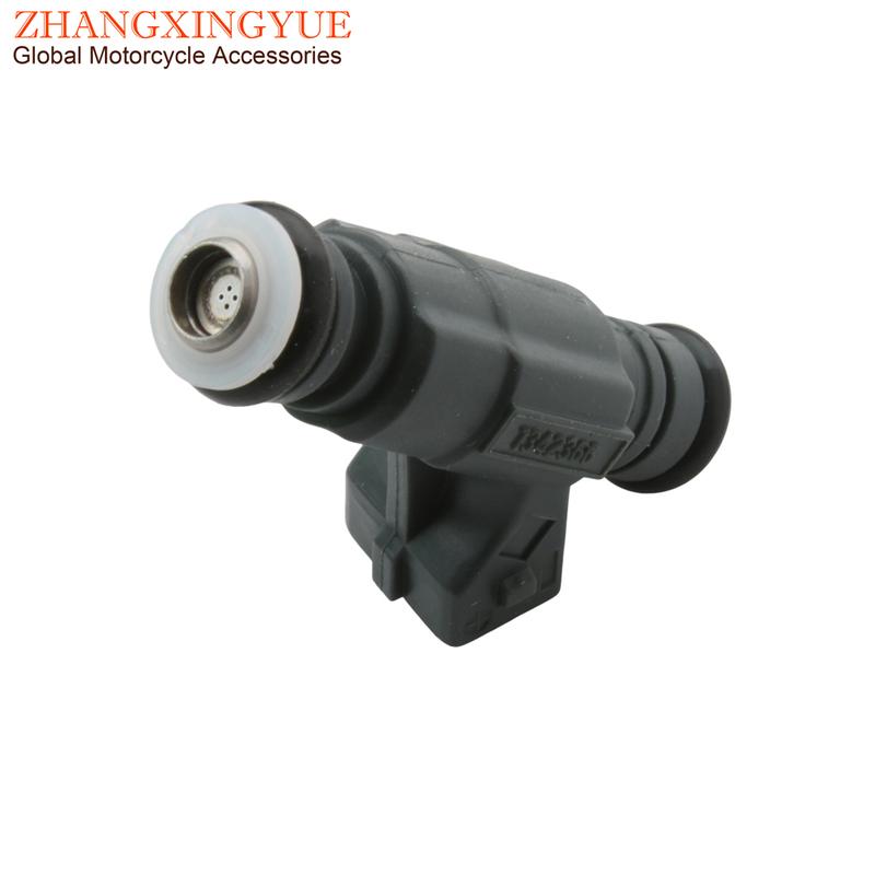 1 PZ Iniettore Carburante per Moto Per BMW F650 CS R850 RT A61 R1100 R1150 GS RS R1200 13711342366 0280155788 EV-6-C AW330661