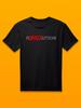 T-shirt with the Inscription Revolution Revolution