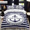Nautical Series All Season Duvet Cover Bedding Comforter Sets Soft Quilt Cover and Pillowcases Single/Double/Queen/King