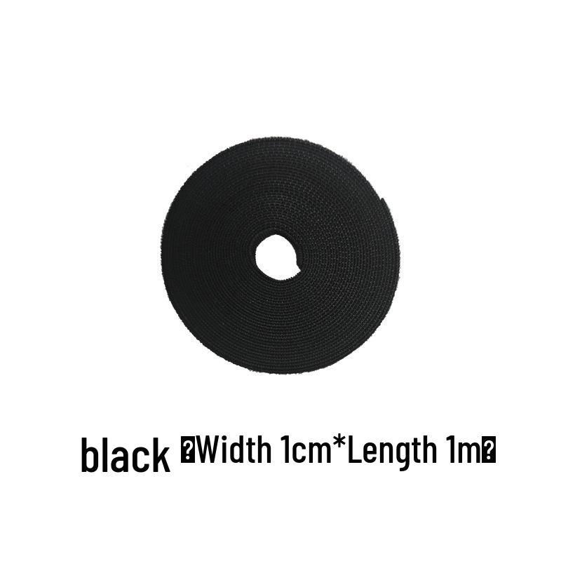 

Магическая лента-органайзер для кабелей: Ремни для организации кабелей для хранения и фиксации Cuttable