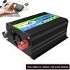 Car Inverter 1 Set Power 3000W Peak Solar Fast Charging Dual USB Ports Auto Equipment Intelligent Transformer Universal DC 12V to AC 220V/110V