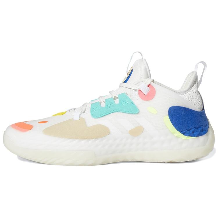 adidas Harden Volume 5 Futurenatural Magnolia Men s FZ1071 EU 44