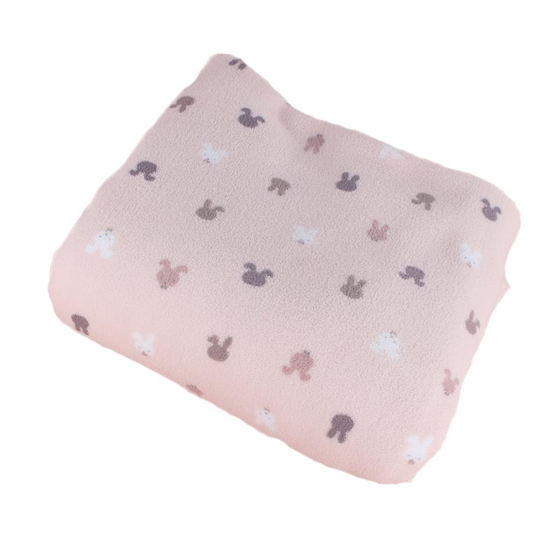 Polar Fleece Printed Cloth High Quality Velvet Clothing Super Soft Cotton Wool Blanket Plush Handmade Sewing Warm