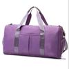 Wet Dry Separation Multipurpose Gym Travel Duffle Bag