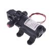 DC 12V 130PSI 6L/Min Water High Pressure Diaphragm Self Priming Pump 70W New Drop Shipping